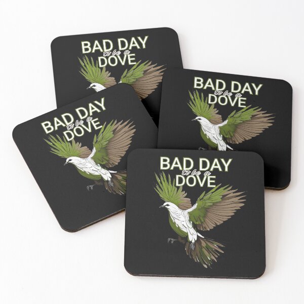 Item preview, Bad Day To Be a Dove Camo Dove Graphic designed and sold by PROPera-design.