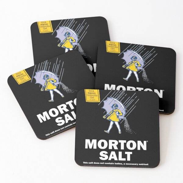 Item preview, Morton Salt designed and sold by HillsSydnie.