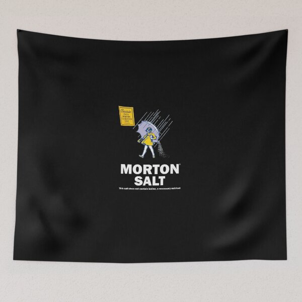 Item preview, Morton Salt designed and sold by HillsSydnie.