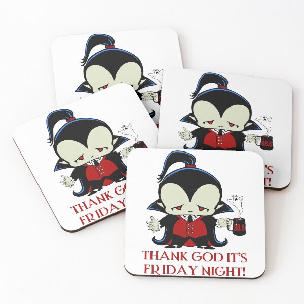 Item preview, Thank God It's Friday Night! designed and sold by 3-Beans-Art.