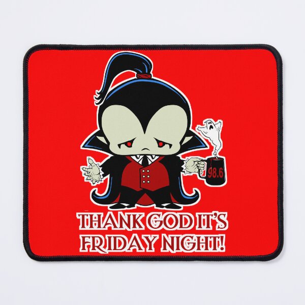 Item preview, Thank God It's Friday Night! designed and sold by 3-Beans-Art.