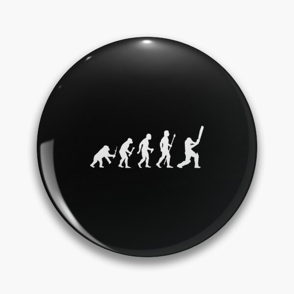 Item preview,  Cricket Evolution Of Man designed and sold by Bridger-Bronco.