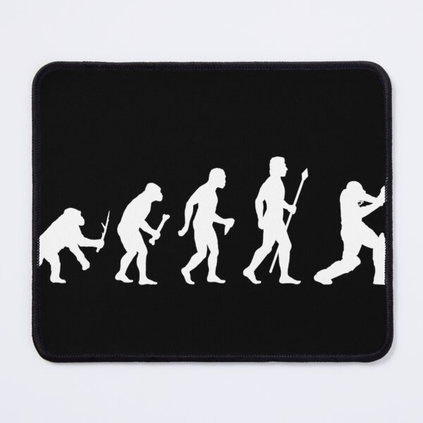 Item preview, Cricket Evolution Of Man designed and sold by Bridger-Bronco.