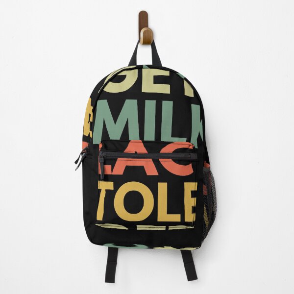 Item preview, Lactose Tolerant Get Dat Milk Boi funny milk lover retro designed and sold by snowry.