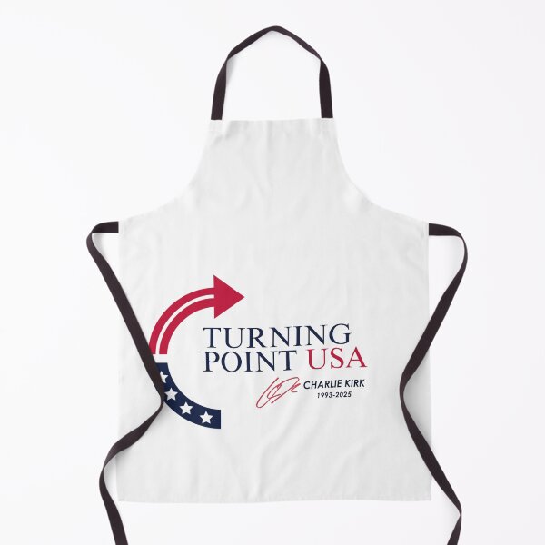 Item preview, Turning Point USA Freedom Signature Tribute 1993-2025 designed and sold by JeyVel.