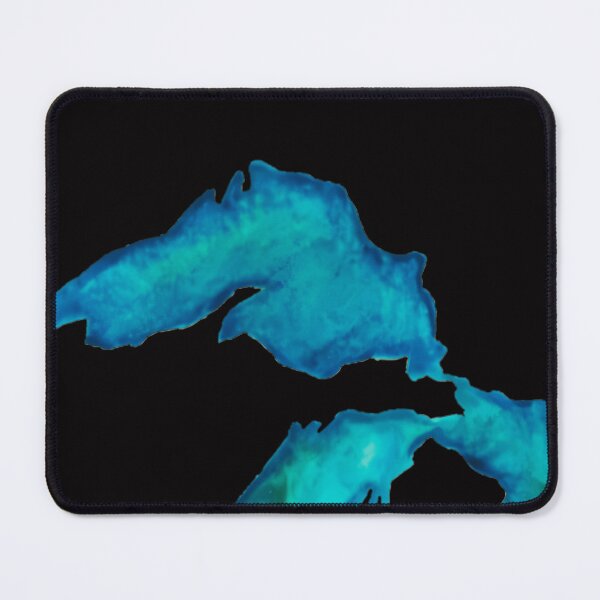 Item preview, Watercolor Great Lakes designed and sold by Abby-Hill-81.
