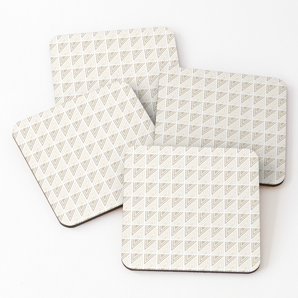 Item preview, Coasters (Set of 4) designed and sold by RuthB-Design.