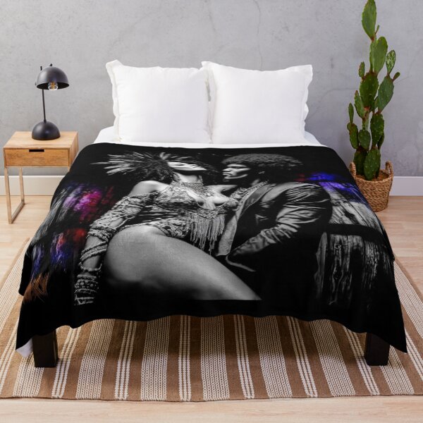 Item preview, Afro Nova love art designed and sold by Blackcanvas444.