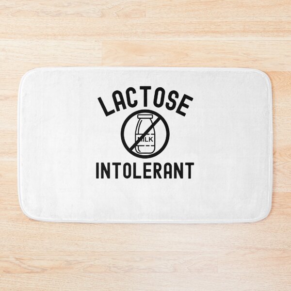 Item preview, Lactose intolerant Dairy Intolerant funny meme dairy allergy designed and sold by snowry.