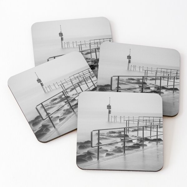 Item preview, Tidal Flow at West Kirby Marine Lake designed and sold by neonlightphoto.