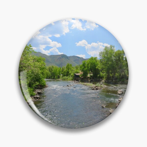 Item preview, Animas River, Colorado  designed and sold by HalCo(s).