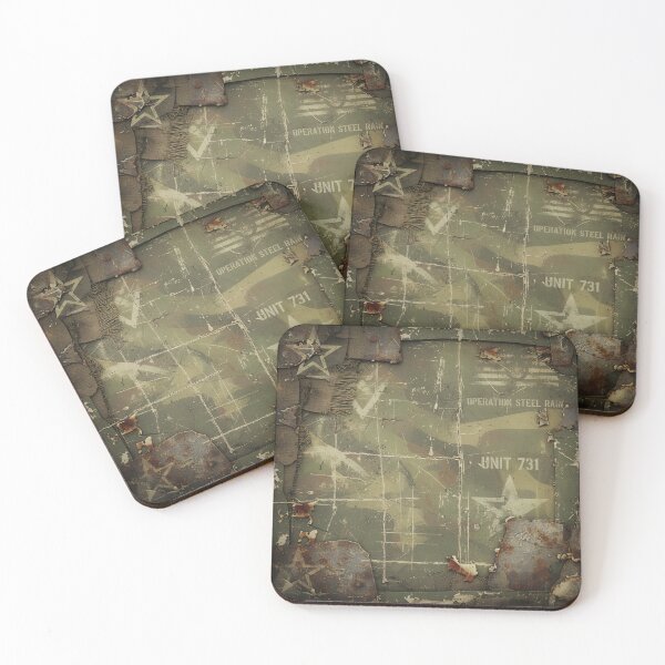 Item preview, Military Grunge Texture designed and sold by RGShirtWorks.