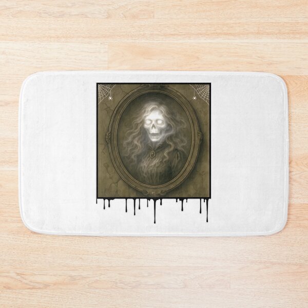 Item preview, Ghostly Portrait designed and sold by cryolith7454.