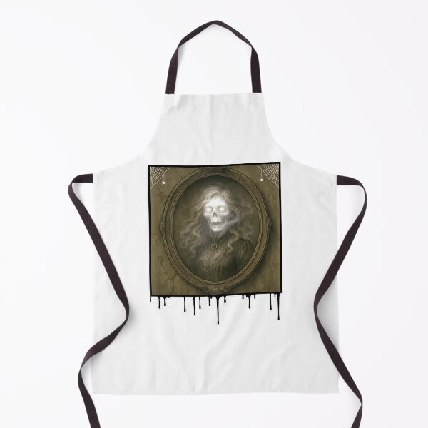 Item preview, Ghostly Portrait designed and sold by cryolith7454.