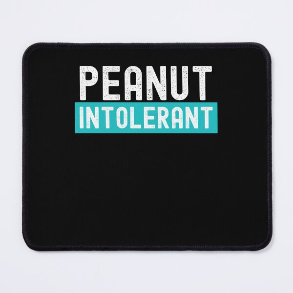 Item preview, Peanut intolerant teal for food allergy awareness week/month designed and sold by snowry.