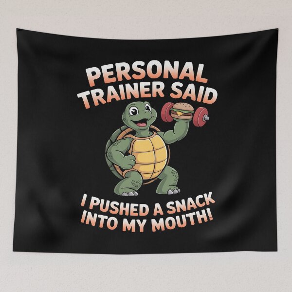 Item preview, Turtle sport - funny turtle - sarcastic sports - lazy athlete - turtle gag - sports fail - slow and steady - quirky turtle - turtle lover - funny animal - turtle joke - slow sports - lazy workout designed and sold by JansenGS.