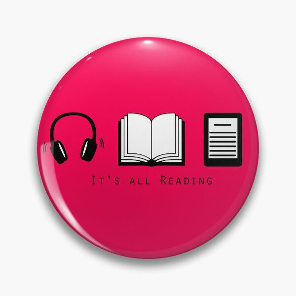 Item preview, It's All Reading designed and sold by Jhullie.