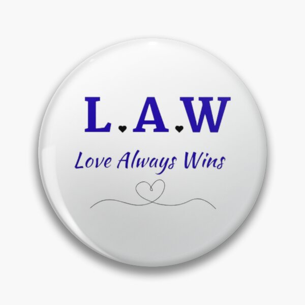Item preview, Love will always wins designed and sold by JusRight TT.