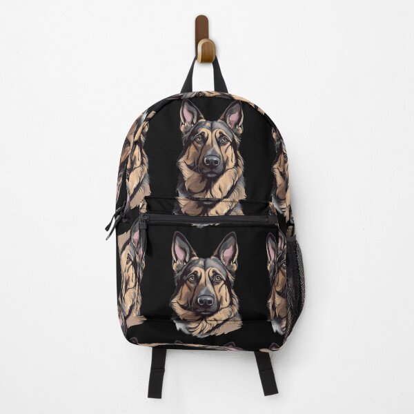 Item preview, Love My German Shepherd designed and sold by RockitBaby.