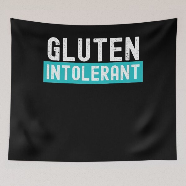 Item preview, Gluten intolerant Celiac disease Coeliac disease allergy designed and sold by snowry.