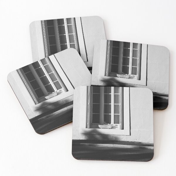 Item preview, Black and white window. designed and sold by Paul Pasco.