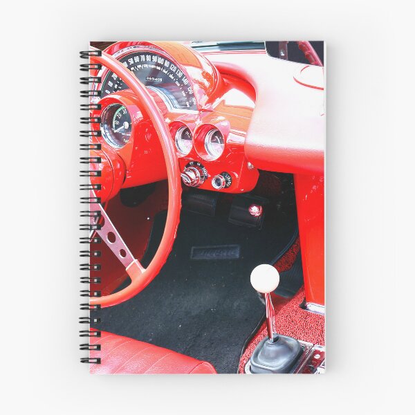 Item preview, 1960 Chevrolet Corvette C1 Dashboard designed and sold by Peter Kraaibeek Art Gallery.