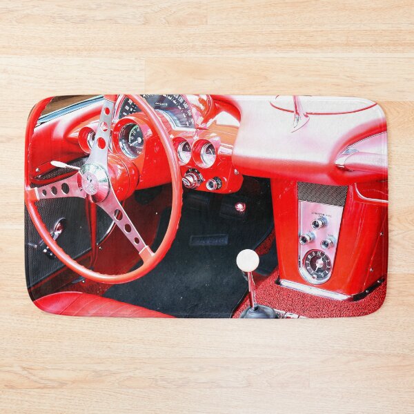 Item preview, 1960 Chevrolet Corvette C1 Dashboard designed and sold by Peter Kraaibeek Art Gallery.
