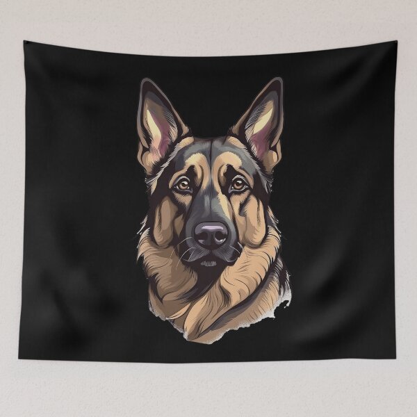 Item preview, Shepherd Life Forever designed and sold by RockitBaby.