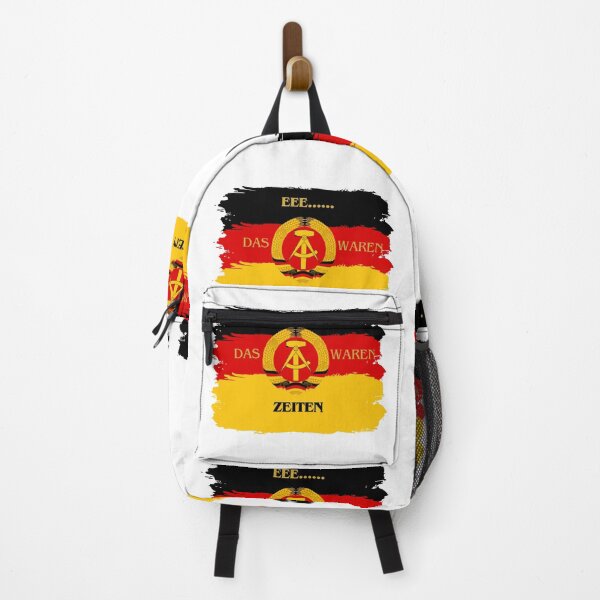 Item preview, DDR Nostalgia Design – Eeee… those were the days – Retro East Germany Humor Shirt designed and sold by ParaSiempreS.