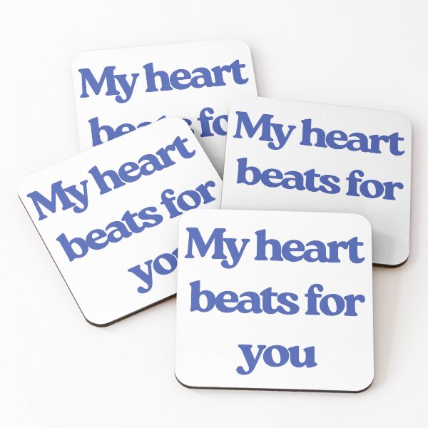 Item preview, My heart beats for you  designed and sold by Victoria67890.