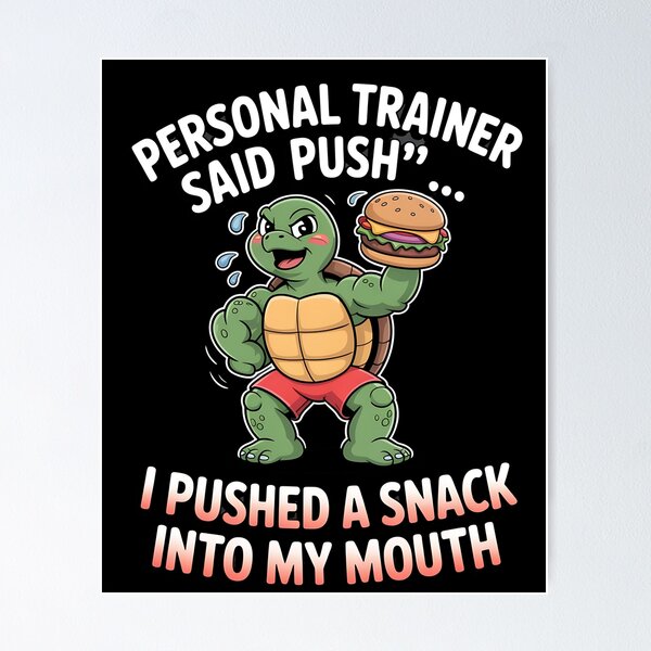 Item preview, Turtle sport - Free turtle - Live turtle - The power of turtle - Say turtle - Easy turtle - The joy of turtle - Quirky turtle - Slow sports - My turtle sports - Turtle for me - Turtle is my sport designed and sold by JansenGS.