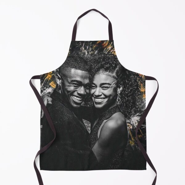Item preview, Afro Nova love art designed and sold by Blackcanvas444.