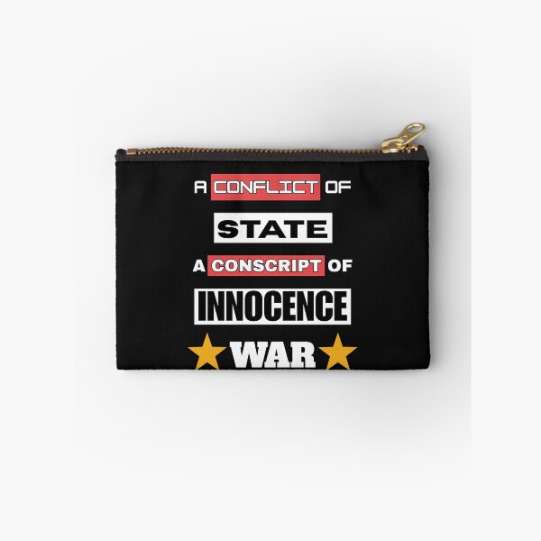 Item preview, A CONFLICT OF STATE designed and sold by aledfychan.