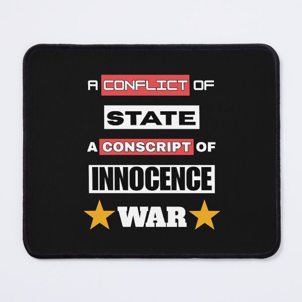 Item preview, A CONFLICT OF STATE designed and sold by BandM Jos-Wilias.