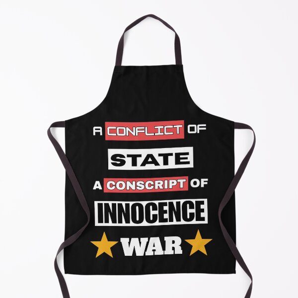 Item preview, A CONFLICT OF STATE designed and sold by aledfychan.