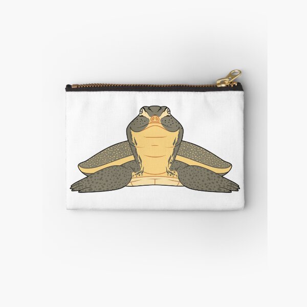 Item preview, Guadalupe Spiny Softshell Turtle designed and sold by HeckoGeckoArt.