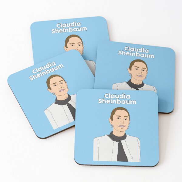 Item preview, Claudia Sheinbaum designed and sold by elviamontemayor.