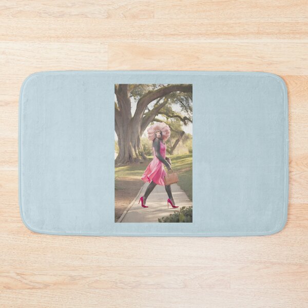 Item preview, Chic Chimp Struts in Pink Dress  Heels designed and sold by Lori Hebert.