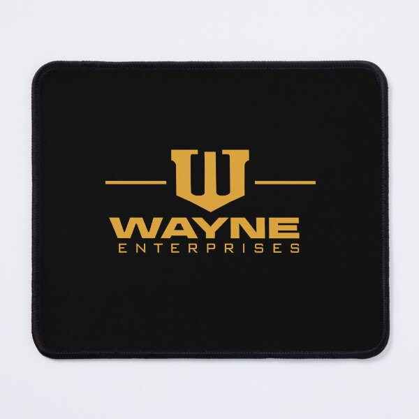 Item preview, Wayne Enterprises (Yellow) designed and sold by Eversole Design Co..