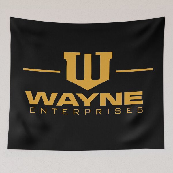Artikelvorschau, Wayne Enterprises (Gelb) entworfen und verkauft von Eversole Design Co..