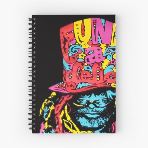 Artikelvorschau, George Clinton entworfen und verkauft von Abby-Hill-81.