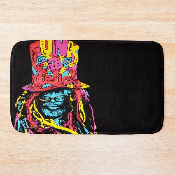 Item preview,  George Clinton designed and sold by Abby-Hill-81.