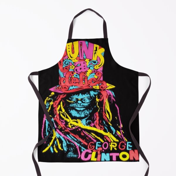 Item preview, George Clinton designed and sold by Abby-Hill-81.