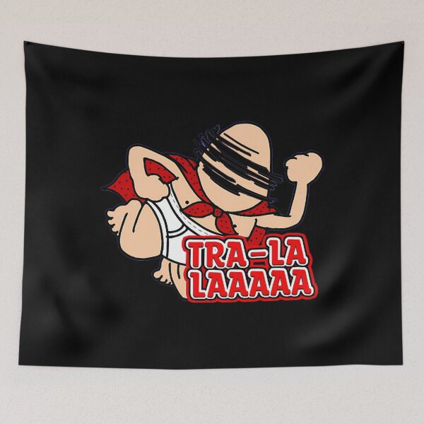 Item preview, Comic Cartoon Strip Superhero Retro designed and sold by ClosetTortilla.