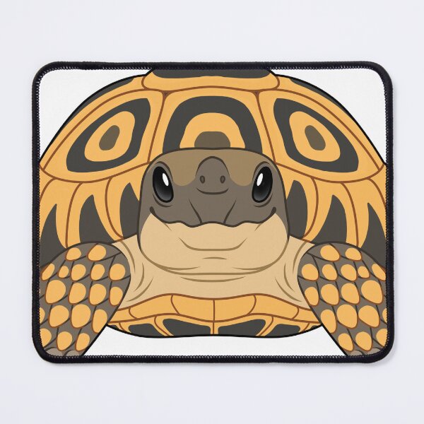 Item preview, Hermann's Tortoise designed and sold by HeckoGeckoArt.