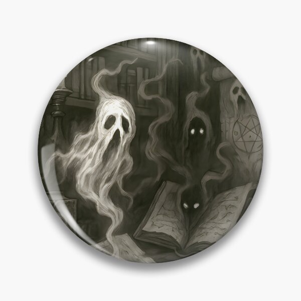 Item preview, Library of the Damned designed and sold by cryolith7454.