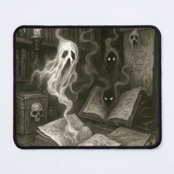 Item preview, Library of the Damned designed and sold by cryolith7454.