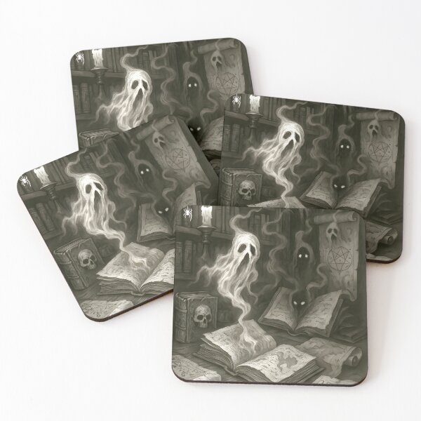 Item preview, Library of the Damned designed and sold by cryolith7454.