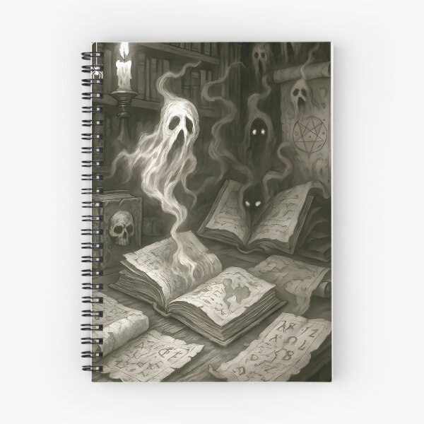 Item preview, Library of the Damned designed and sold by cryolith7454.