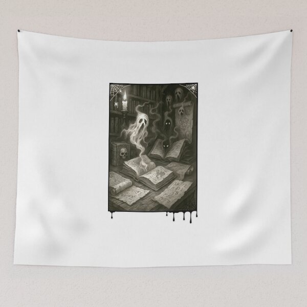 Item preview, Library of the Damned designed and sold by cryolith7454.